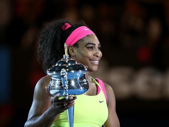 Serena Williams Wins Historic 19th Grand Slam Title After Beating Maria Sharapova