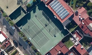 Tennis Club Axomiatla S.A. de C.V.