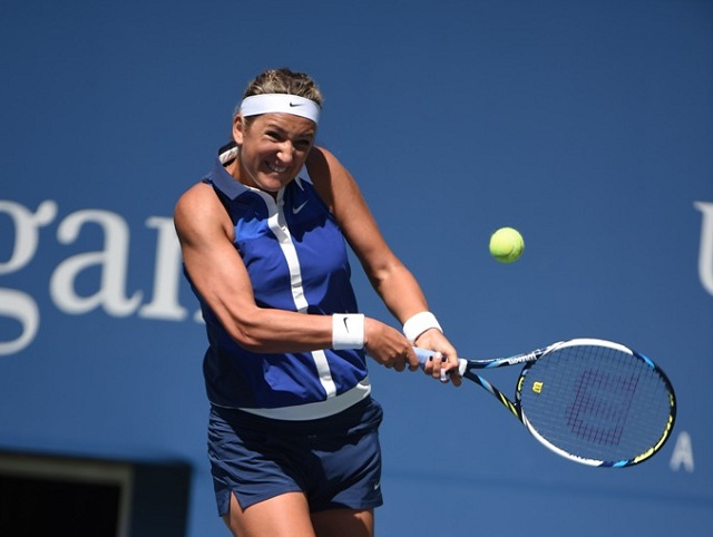 Victoria Azarenka Begins Coaching Partnership with Wim Fissette