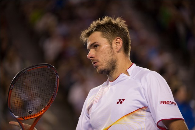 Stan Wawrinka vs  Jesse Huta Galung Preview – ATP Rotterdam 2015 Round 1