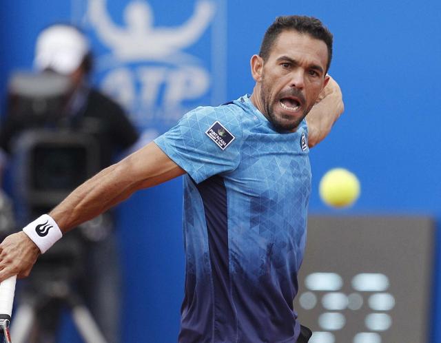 Victor Estrella Burgos becomes oldest man in Open Era to win maiden ATP World Tour Title