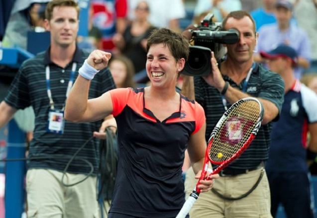 Garbine Muguruza vs Carla Suarez Navarro Preview – WTA Dubai 2015 QF