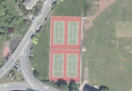 Coronation Park Tennis Courts