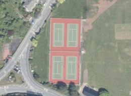 Coronation Park Tennis Courts