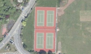 Coronation Park Tennis Courts