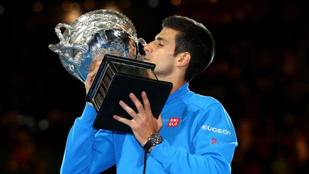 Novak Djokovic Beats Andy Murray and Wins Fifth Australian Open Crown
