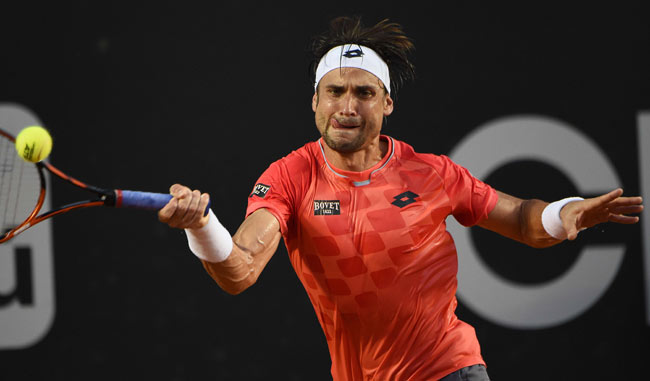 David Ferrer Becomes First Player to Win Seven ‘Golden Swing’ Titles