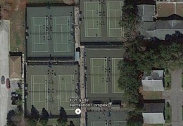 Fort Gatlin Tennis Center