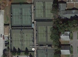 Fort Gatlin Tennis Center