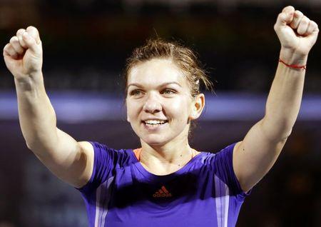 Simona Halep Beats Karolina Pliskova to Lift Biggest Career Title to Date