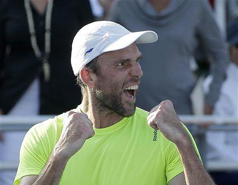 Ivo Karlovic Becomes Oldest Player to Win ATP Title Since Jimmy Connors in ’89