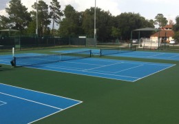 Lake Cane Tennis Center