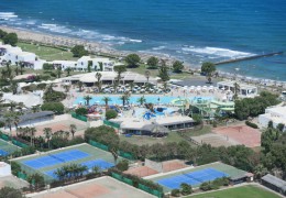 Lyttos Beach Hotel – tennis