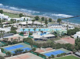 Lyttos Beach Hotel – tennis