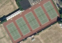 The Spencer Lawn Tennis Club