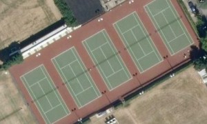 The Spencer Lawn Tennis Club