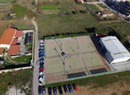 ΟΜΙΛΟΣ ΑΝΤΙΣΦΑΙΡΙΣΗΣ ΚΟΡΩΠΙΟΥ (Koropi Tennis Club)