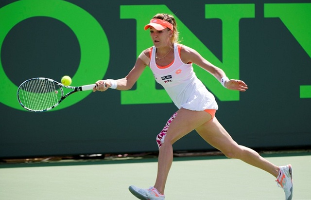 Agnieszka Radwanska vs Irina-Camelia Begu Preview – Miami Open 2015 Round 3