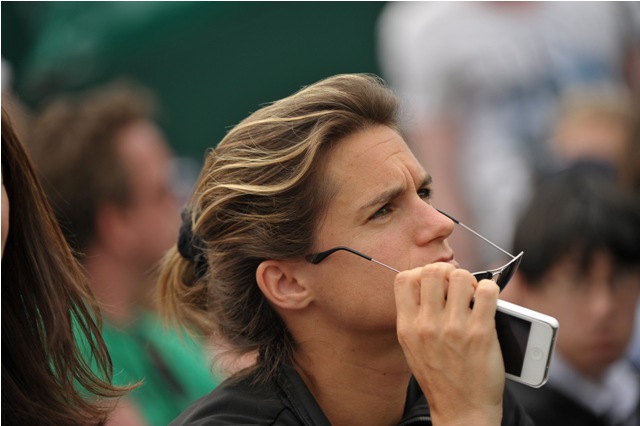 Amelie Mauresmo Leads International Tennis Hall of Fame Class of 2015
