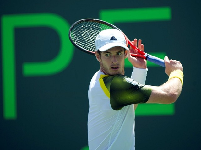 Andy Murray vs Donald Young Preview – Miami Open 2015 Round 2