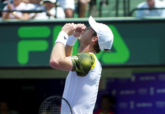 Andy Murray vs Santiago Giraldo Preview – Miami Open 2015 Round 3