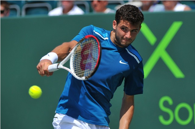 Grigor Dimitrov vs Vasek Pospisil Preview – Miami Open 2015 Round 2