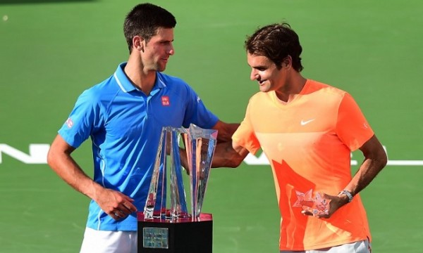 Djokovic Defends Indian Wells Title with Win Against Federer