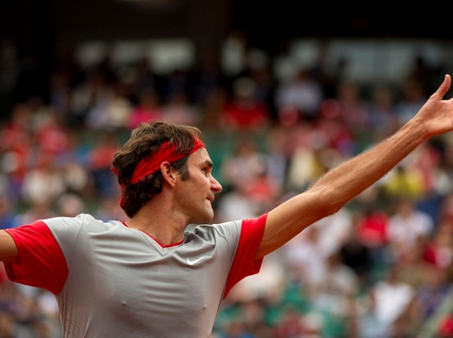 Roger Federer vs Jack Sock Preview – Indian Wells 2015 Round 4