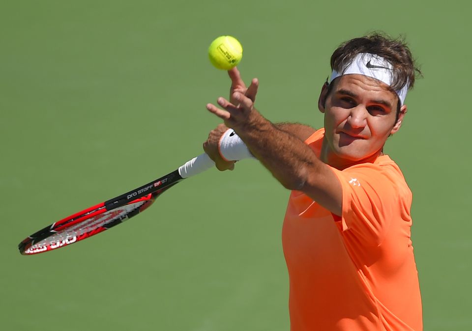 Indian Wells 2015 SF Results: Djokovic downs Murray, Federer Edges Raonic
