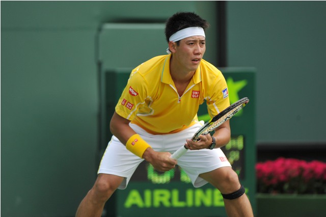 Kei Nishikori vs Viktor Troicki Preview – Miami Open 2015 Round 3