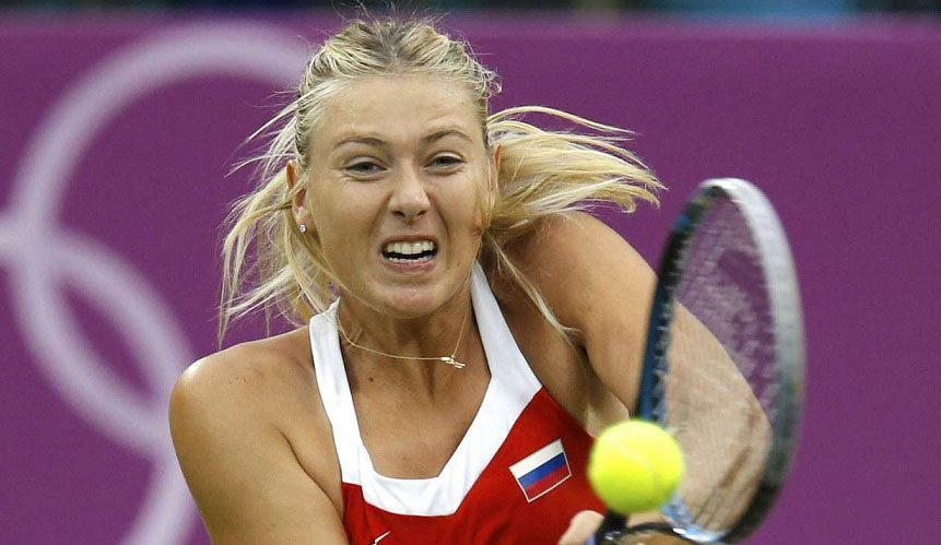 Maria Sharapova Not Interested in US Nationality: The Mentality and Tenacity of the Russians is Part of Me