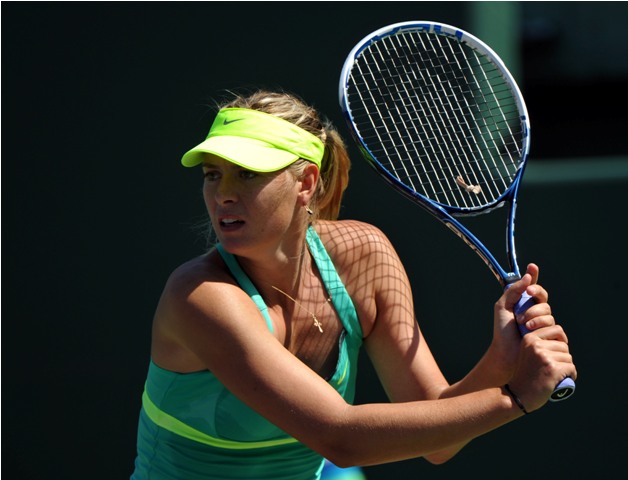 Maria Sharapova vs Yanina Wickmayer Preview – Indian Wells 2015 Round 2