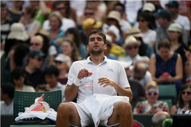 Marin Cilic did not have high expectations for long-awaited return from injury