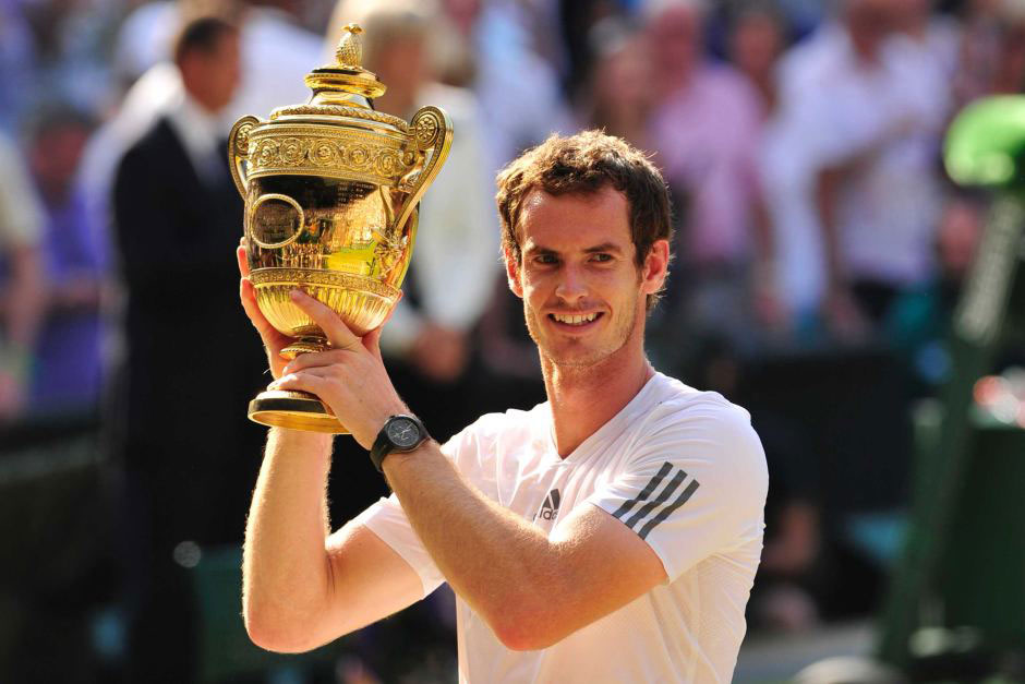 The Fred Perry or Andy Murray Debate – A Few Observations