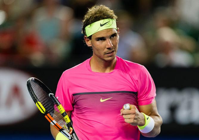 Nadal Lifts First Title of 2015 With Win in Argentina