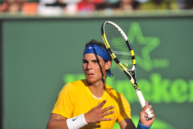 Rafael Nadal vs Nicolas Almagro Preview – Miami Open 2015 Round 2