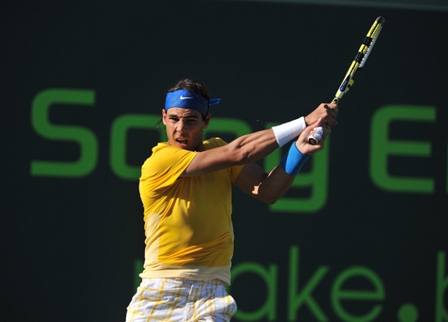 Rafael Nadal vs Fernando Verdasco Preview – Miami Open 2015 Round 3
