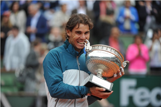 Evaluating Rafael Nadal’s Chances for the Roland Garros 2015