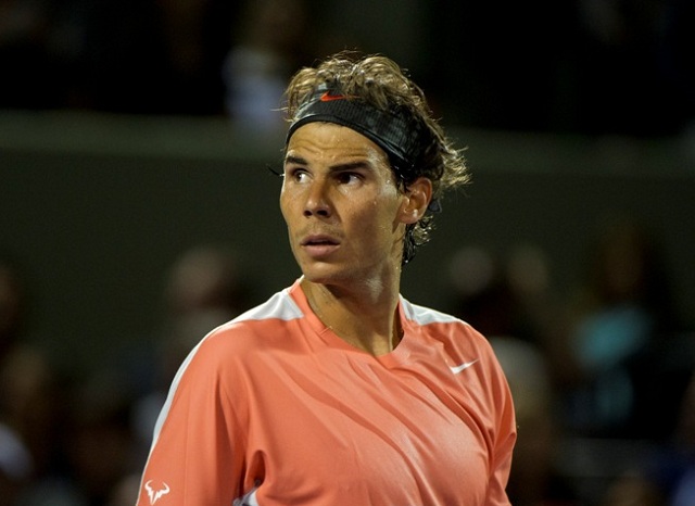 Rafael Nadal vs Gilles Simon Preview – Indian Wells 2015 Round 4
