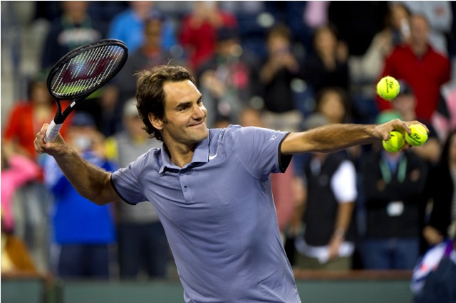 Roger Federer vs Diego Schwartzman Preview – Indian Wells 2015 Round 2