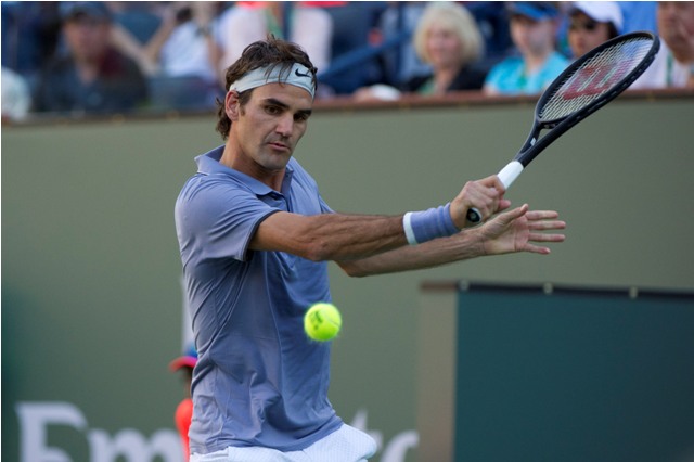 Roger Federer vs Andreas Seppi Preview – Indian Wells 2014 Round 3
