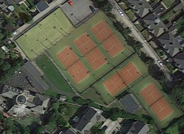 St. Mary’s Tennis Club