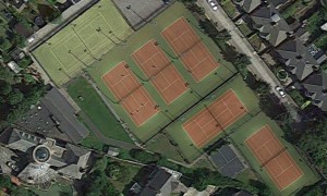St. Mary’s Tennis Club