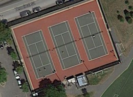 Stillman Tennis Center