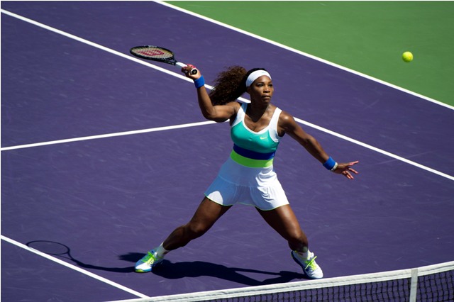 Serena Williams vs Sloane Stephens Preview – Indian Wells 2015 Round 4