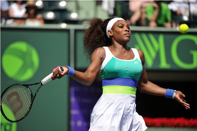 Serena Williams vs Sabine Lisicki Preview – Miami Open 2015 QF