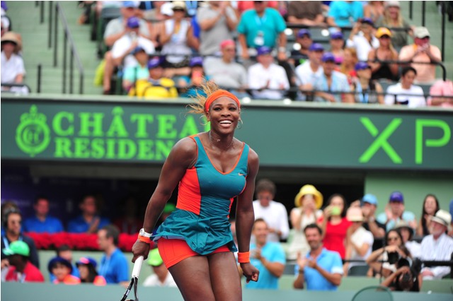 Serena Williams vs Catherine Bellis Preview – Miami Open 2015 Round 3
