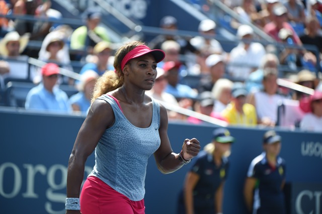 Serena Williams vs Zarina Diyas Preview – Indian Wells 2015 Round 3