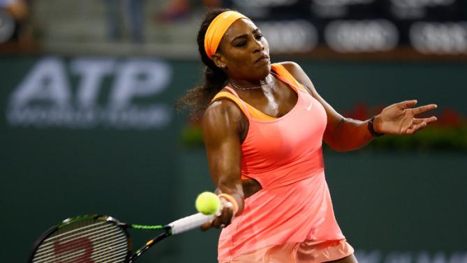 Indian Wells 2015 SF Results: Serena Williams Withdraws, Jankovic Rallies