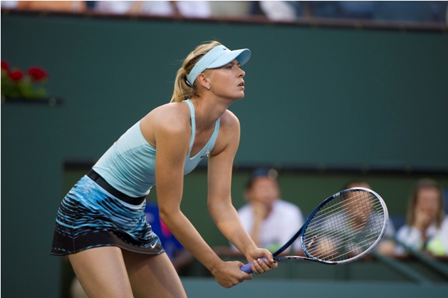 Maria Sharapova vs Victoria Azarenka Preview – Indian Wells 2015 Round 3